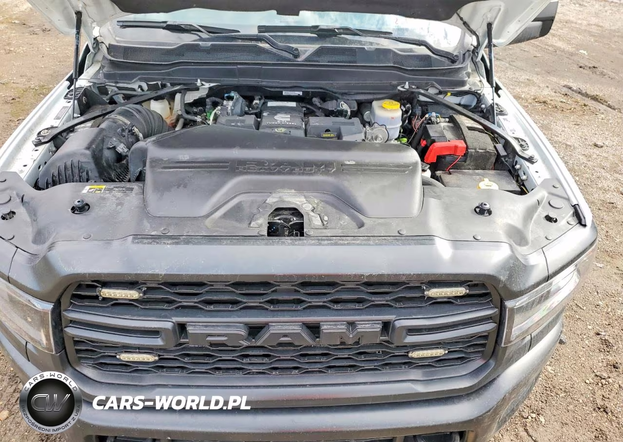 2024 Ram 3500 Tradesman VIN:3C63RRGL5RG404841 - 12