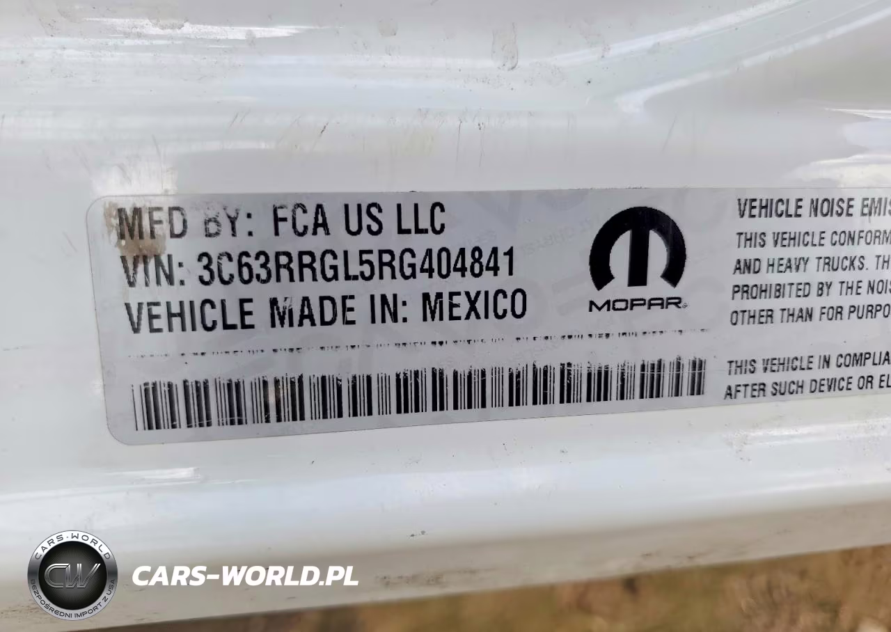 2024 Ram 3500 Tradesman VIN:3C63RRGL5RG404841 - 13