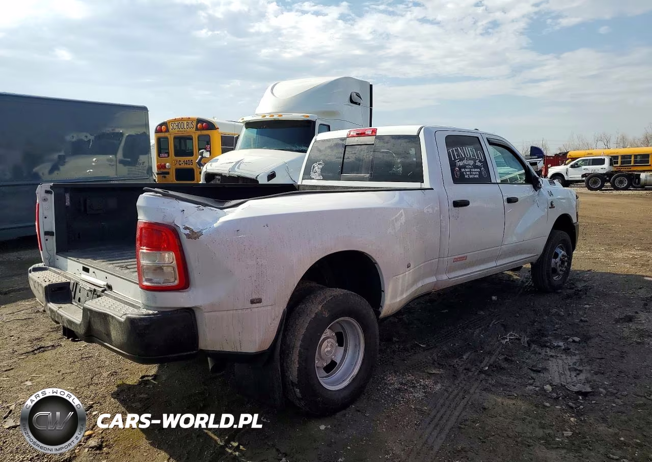 2024 Ram 3500 Tradesman VIN:3C63RRGL5RG404841 - 3