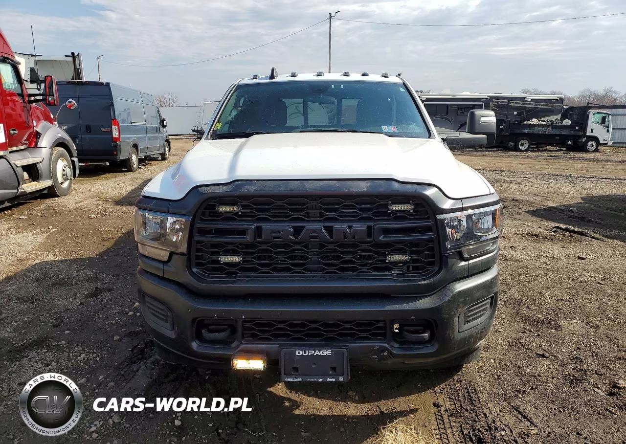 2024 Ram 3500 Tradesman VIN:3C63RRGL5RG404841 - 5