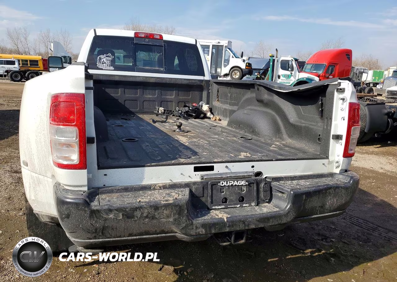 2024 Ram 3500 Tradesman VIN:3C63RRGL5RG404841 - 6