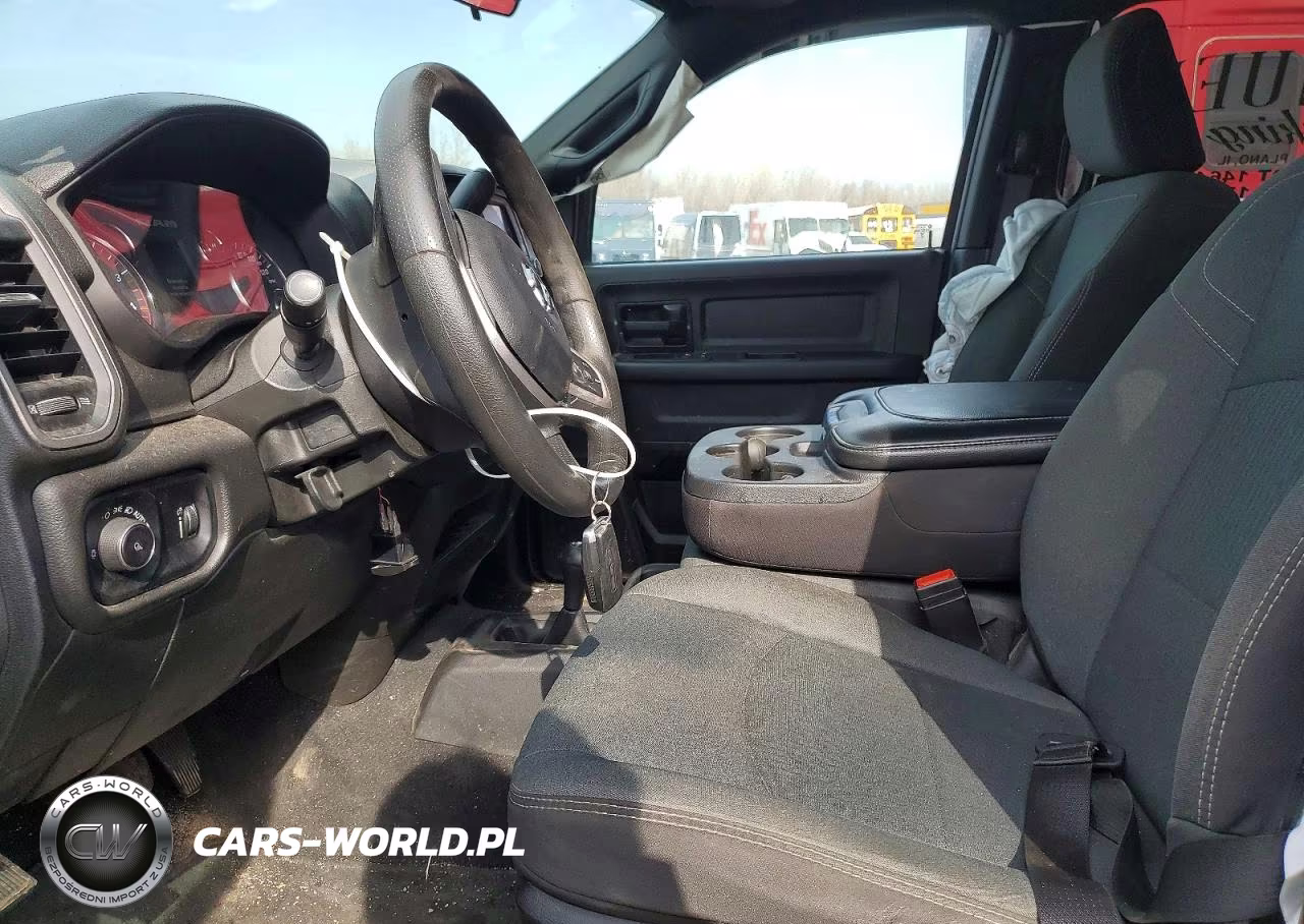2024 Ram 3500 Tradesman VIN:3C63RRGL5RG404841 - 7