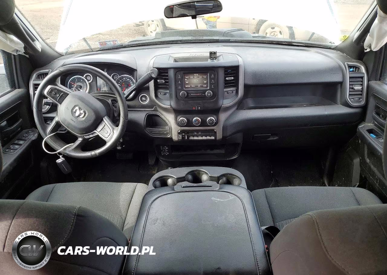 2024 Ram 3500 Tradesman VIN:3C63RRGL5RG404841 - 8