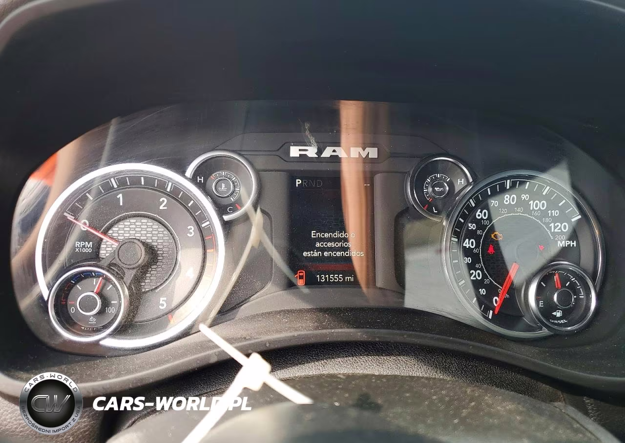 2024 Ram 3500 Tradesman VIN:3C63RRGL5RG404841 - 9
