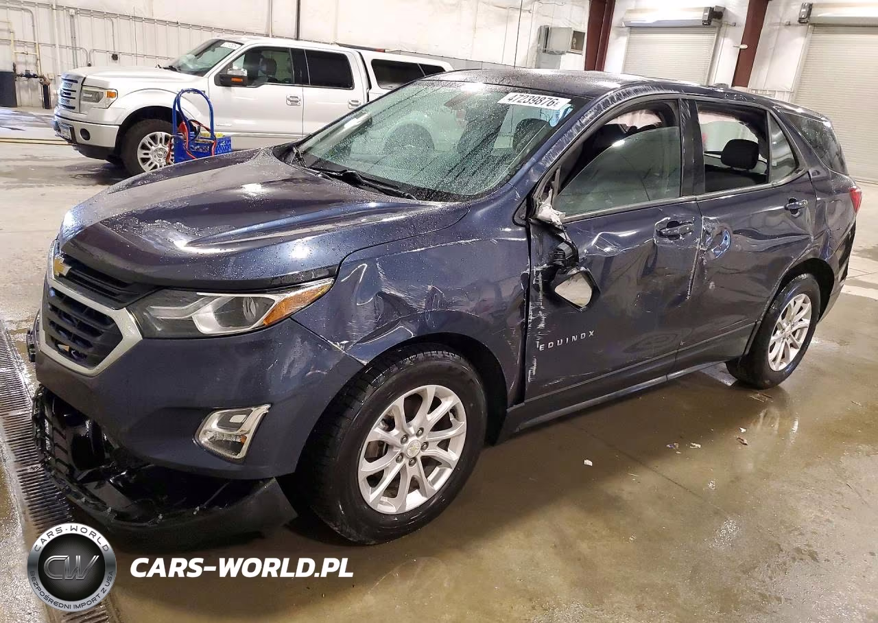 2019 Chevrolet Equinox Ls