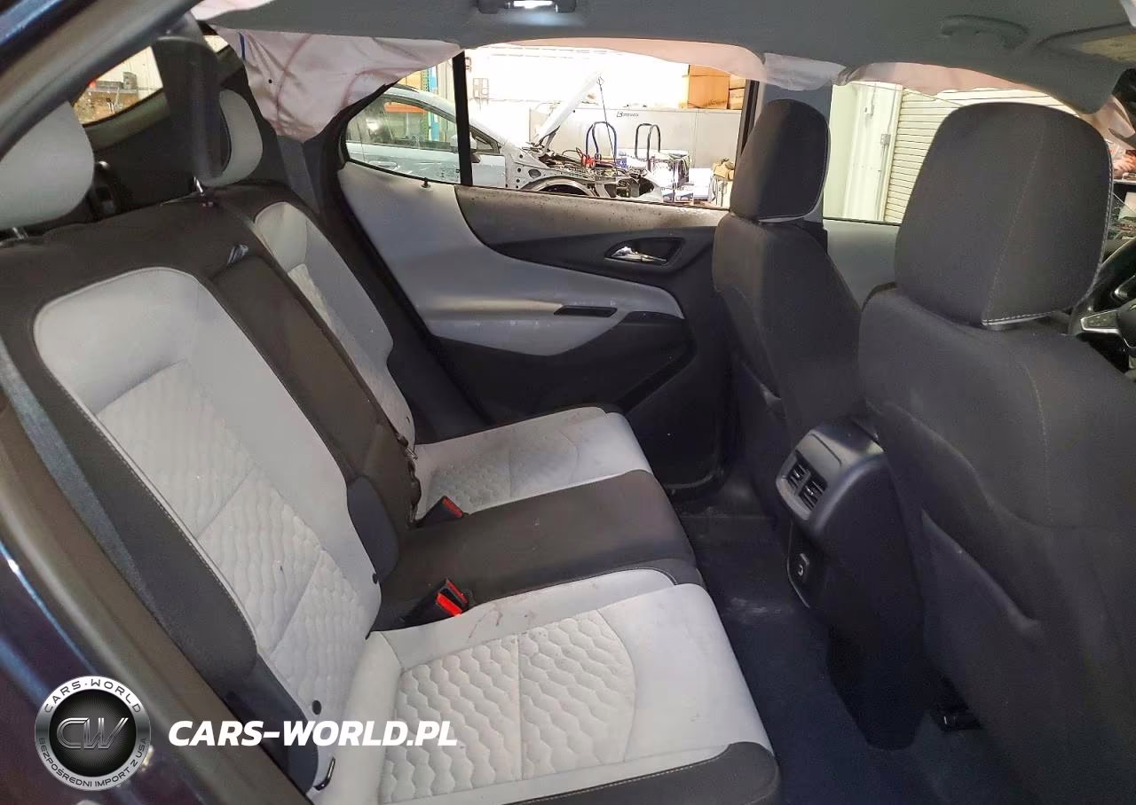 2019 Chevrolet Equinox Ls VIN:3GNAXSEV6KL147050 - 11