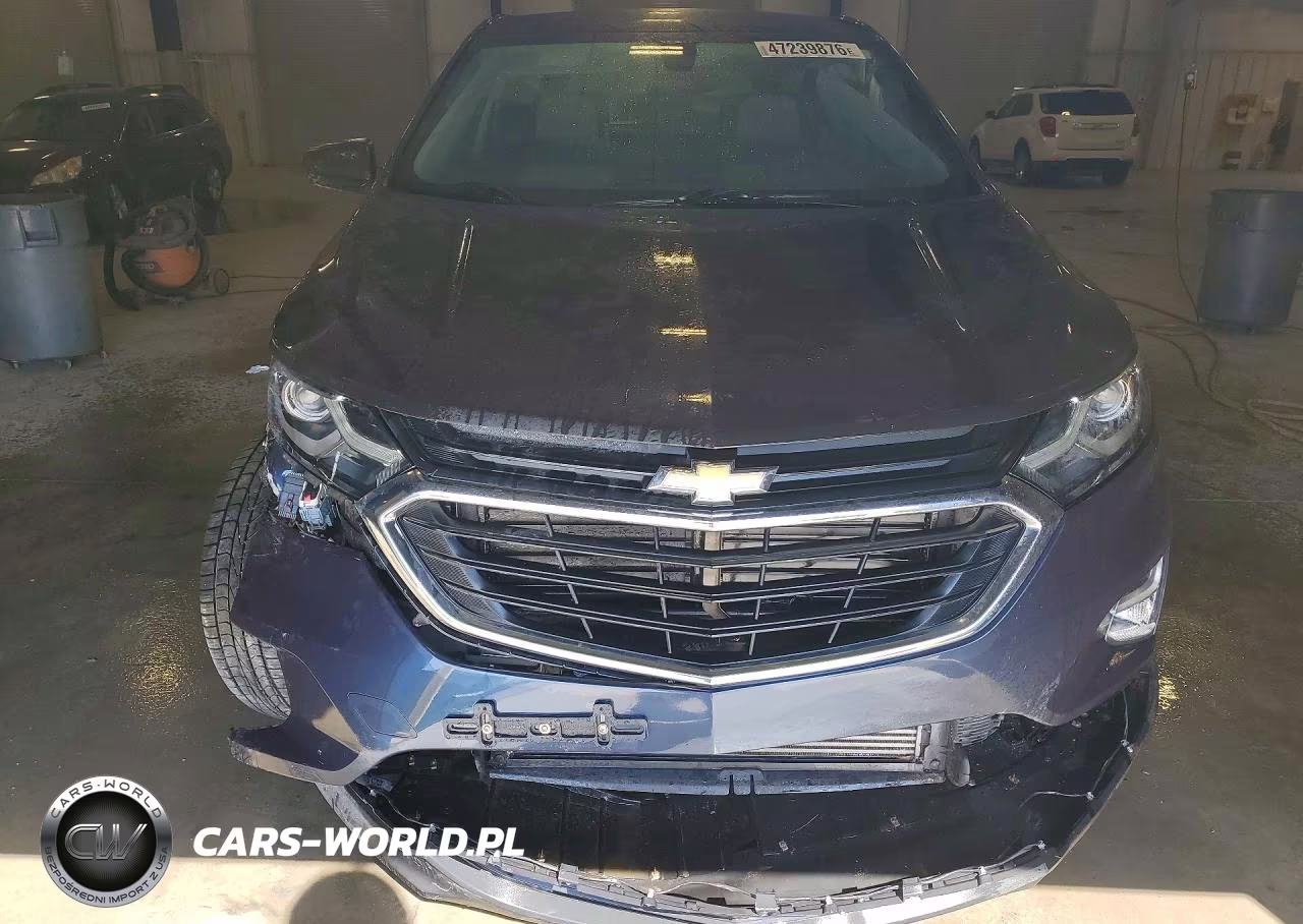 2019 Chevrolet Equinox Ls VIN:3GNAXSEV6KL147050 - 5