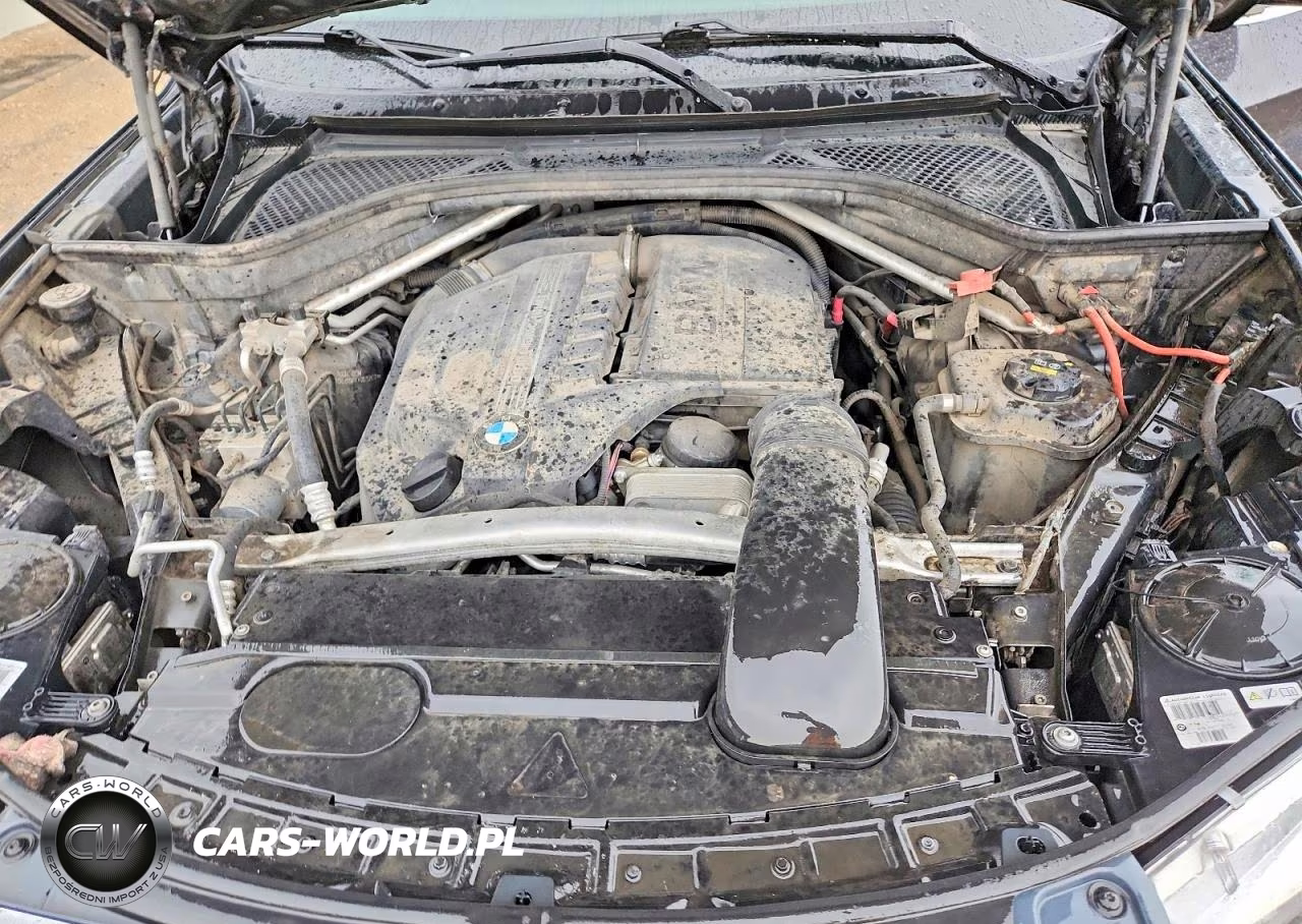 2015 BMW X5 xDrive35I VIN:5UXKR0C59F0K61267 - 11