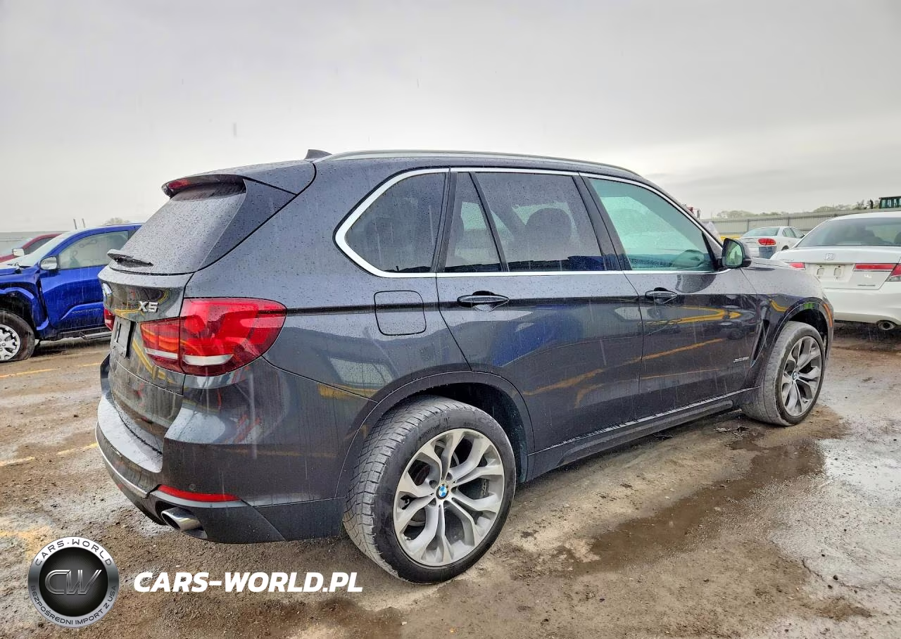 2015 BMW X5 xDrive35I VIN:5UXKR0C59F0K61267 - 3