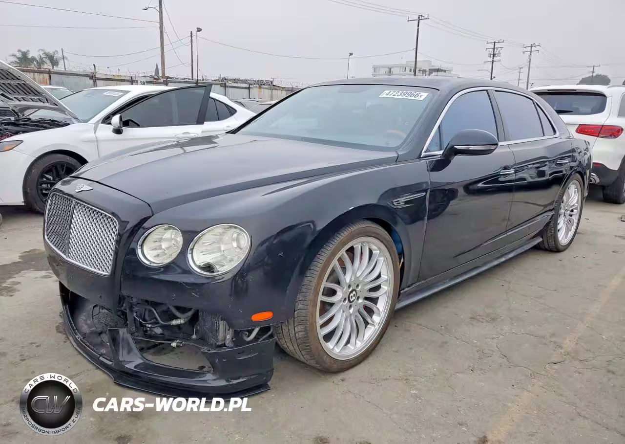 2014 Bentley Flying Spur