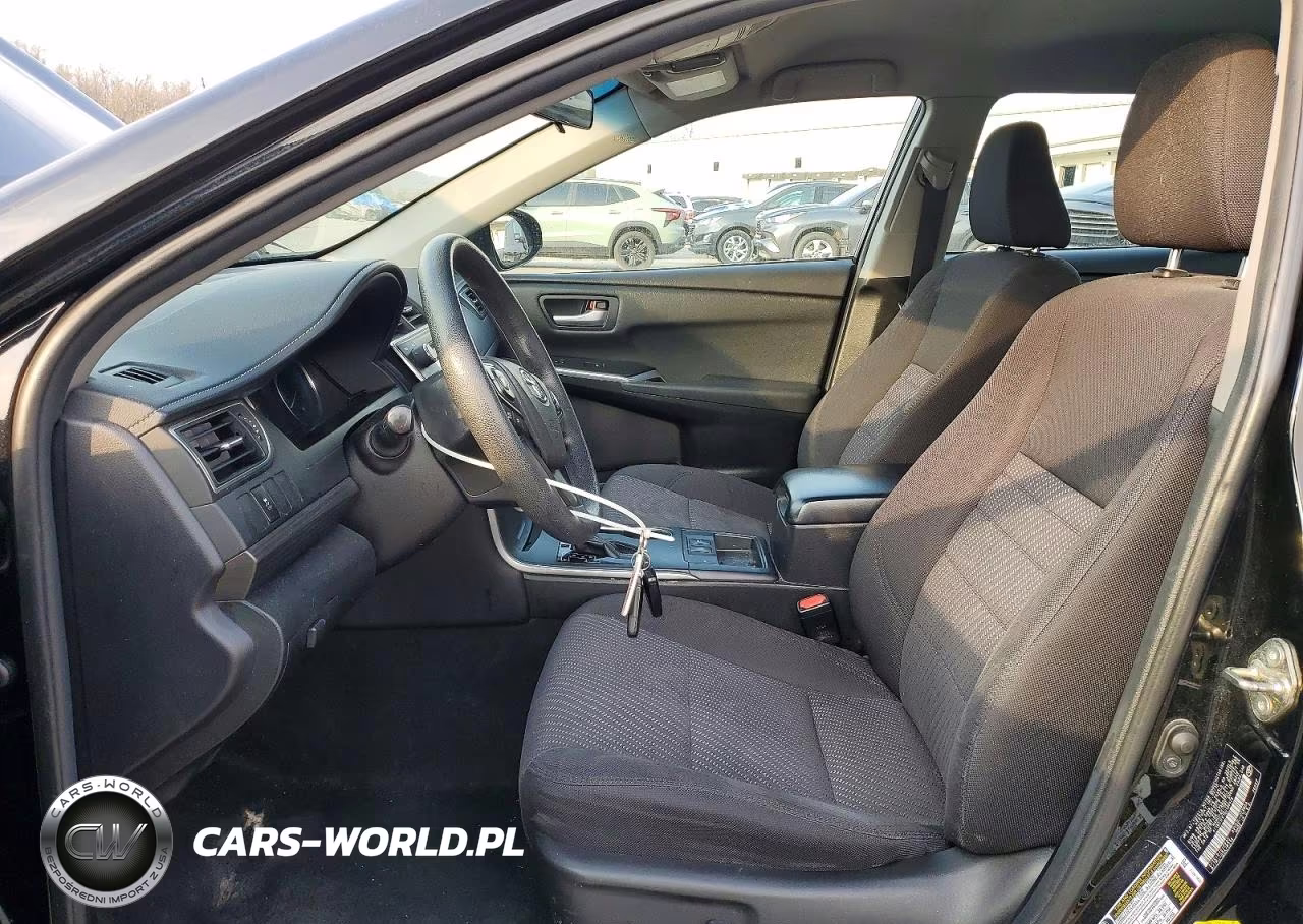 2016 Toyota Camry Hybrid Le VIN:4T1BD1FK1GU190479 - 7