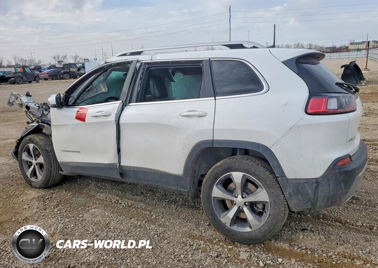 2019 Jeep Cherokee Limited VIN:1C4PJMDN1KD178780 - 2
