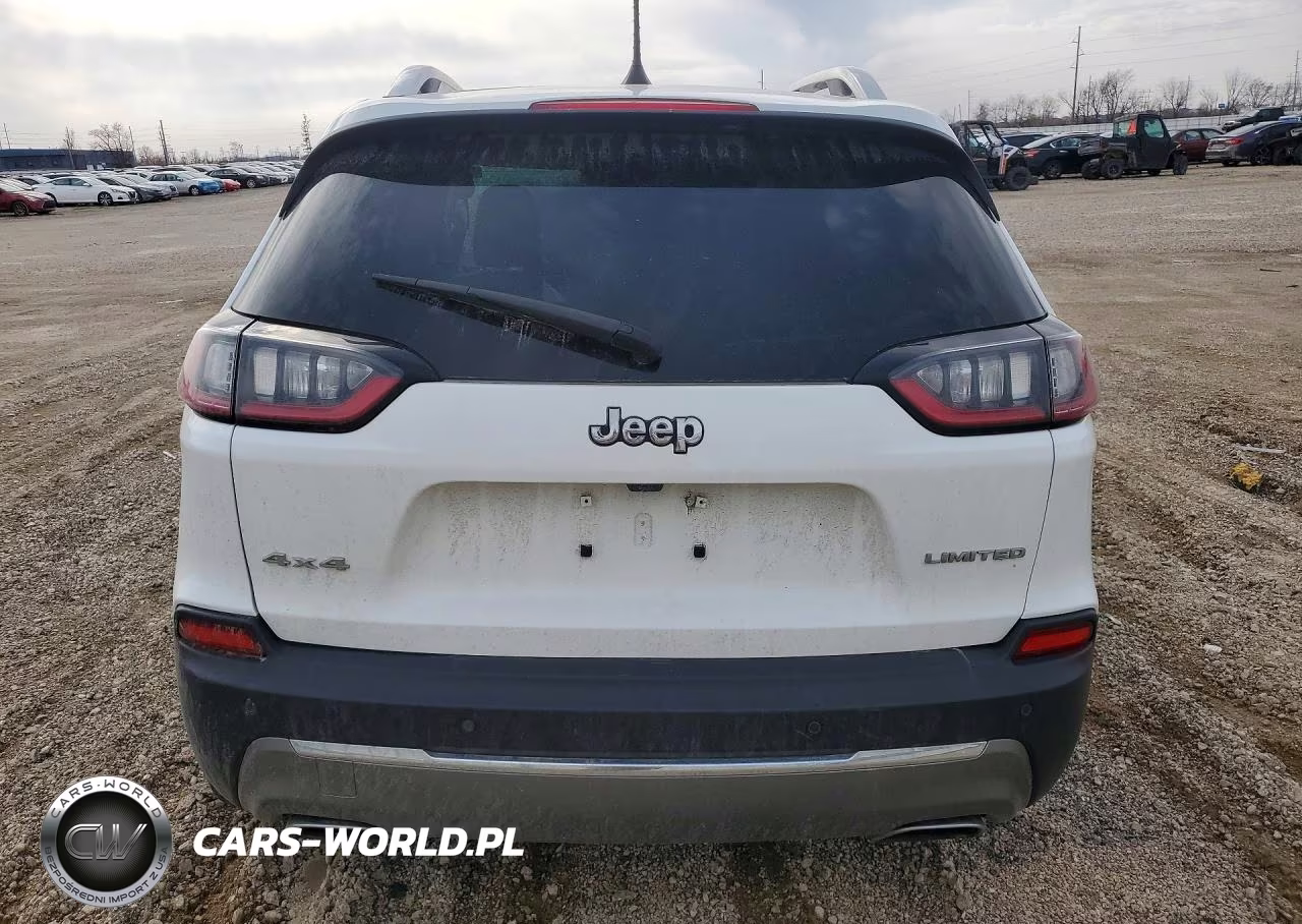 2019 Jeep Cherokee Limited VIN:1C4PJMDN1KD178780 - 6