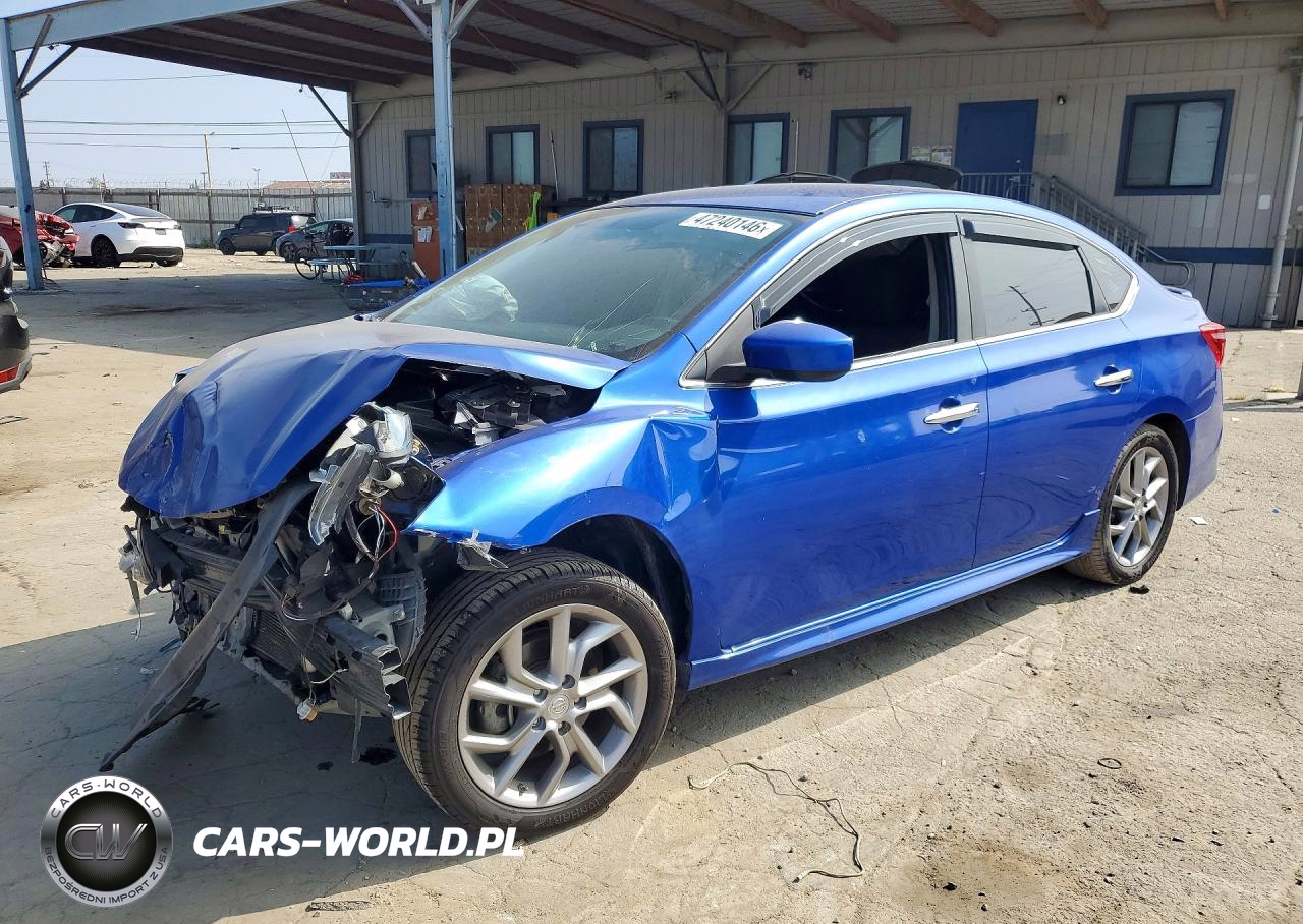 2014 Nissan Sentra Sr