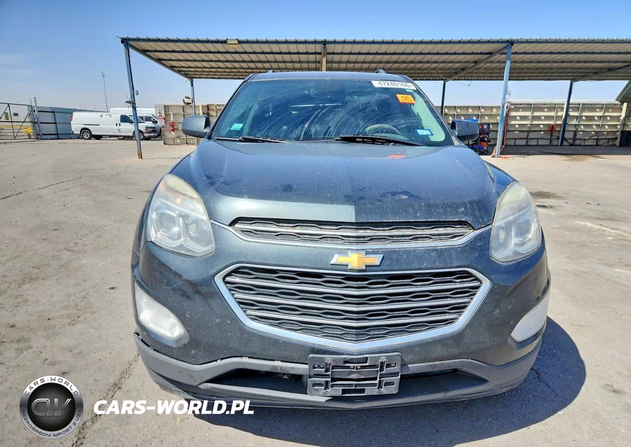 2017 Chevrolet Equinox Lt VIN:2GNALCEK0H1600743 - 5