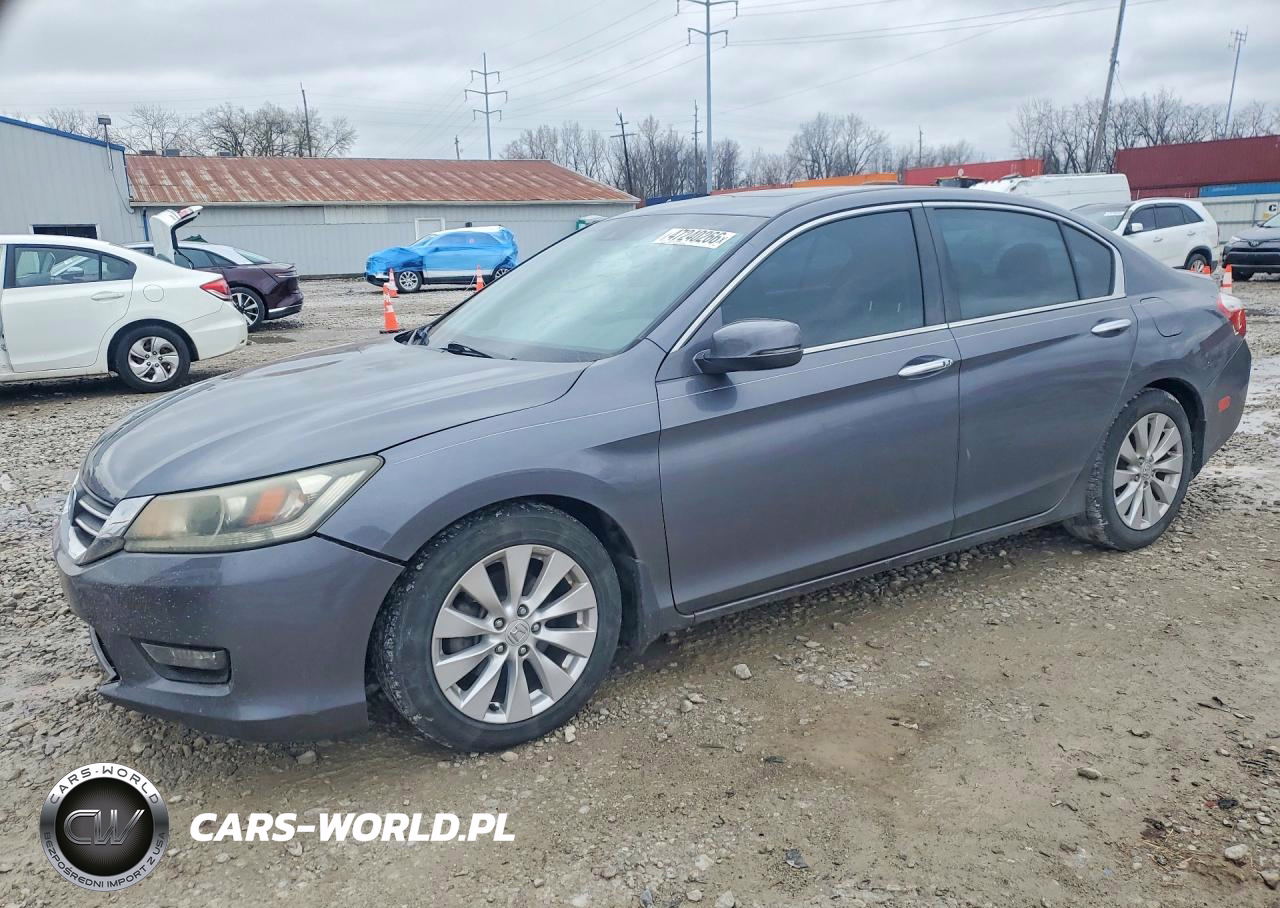 2014 Honda Accord Exl