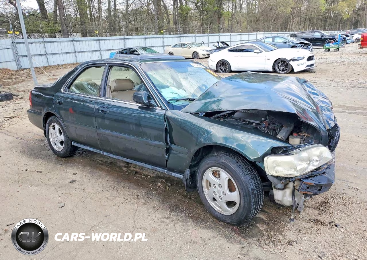 1998 Acura 3.2Tl VIN:JH4UA3643WC008836 - 4