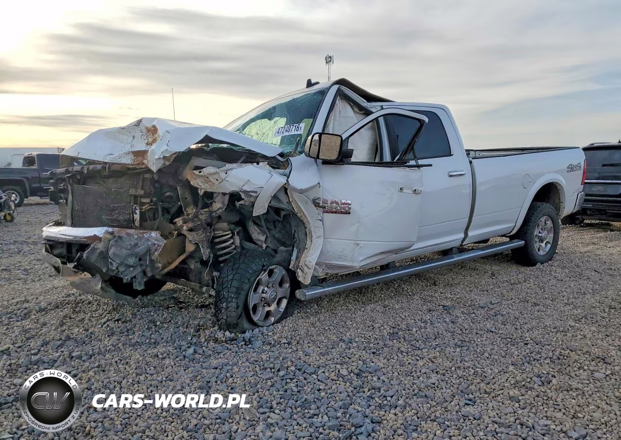 2017 Ram 2500 Slt