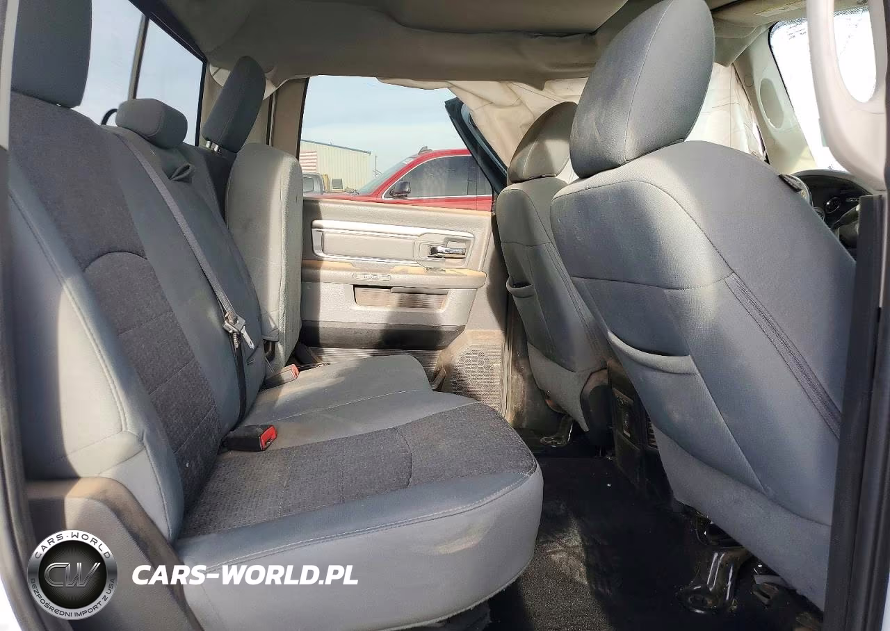 2017 Ram 2500 Slt VIN:3C6UR5JL6HG516858 - 10