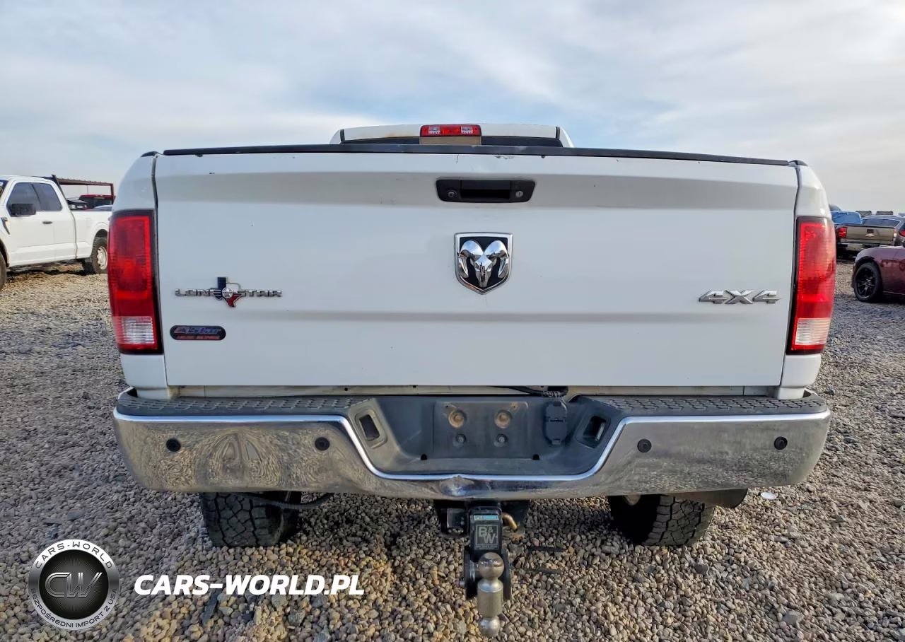 2017 Ram 2500 Slt VIN:3C6UR5JL6HG516858 - 6