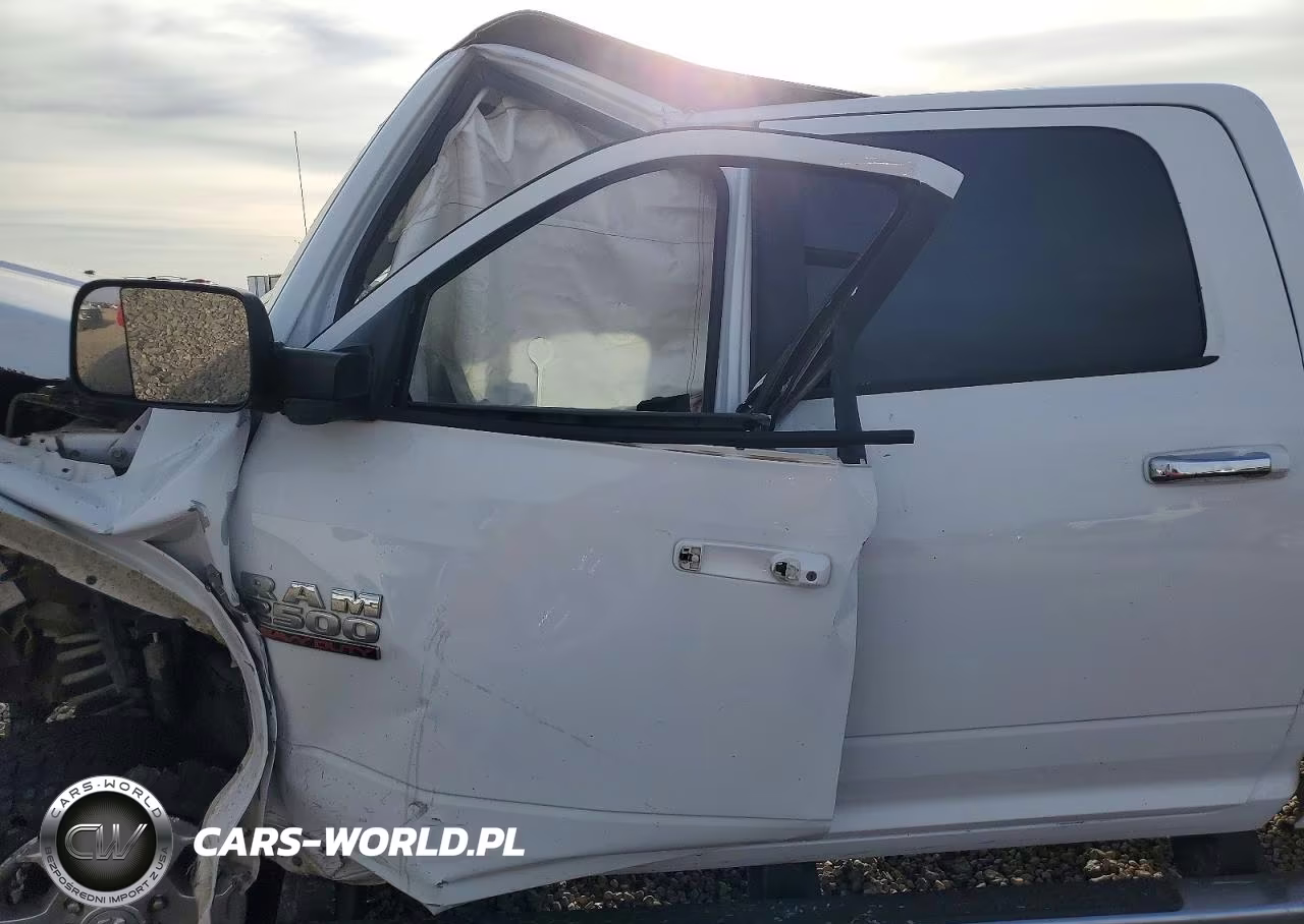 2017 Ram 2500 Slt VIN:3C6UR5JL6HG516858 - 7