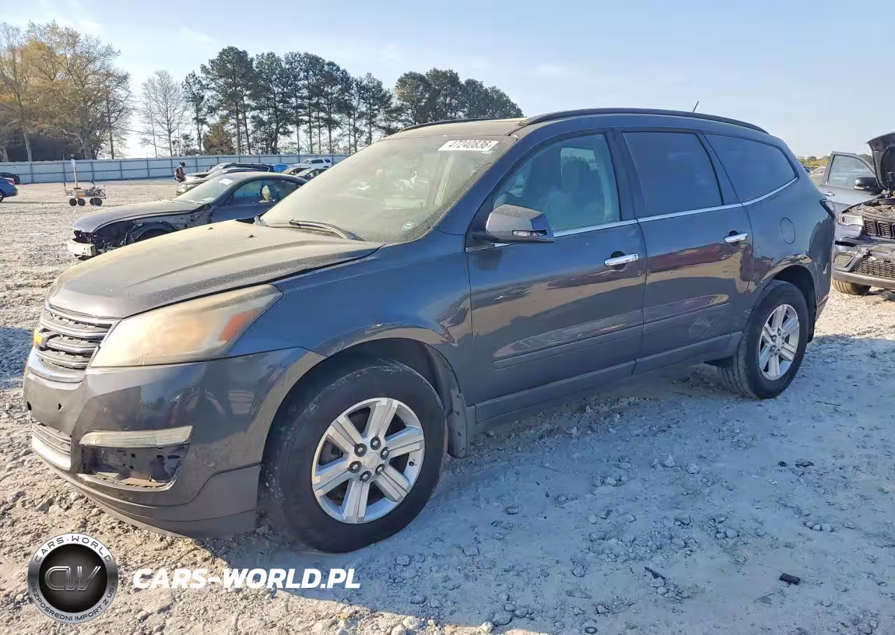 2013 Chevrolet Traverse 1Lt