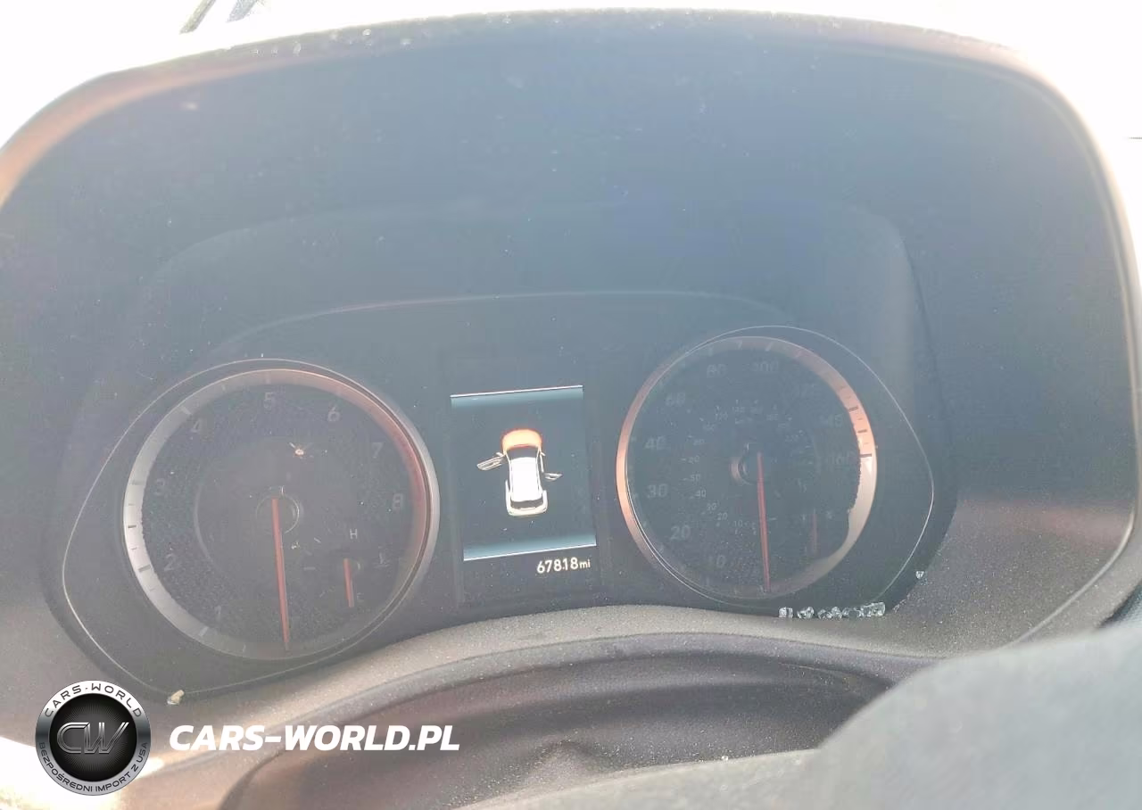 2019 Hyundai Veloster Turbo Ultimate VIN:KMHTH6AB0KU015825 - 9