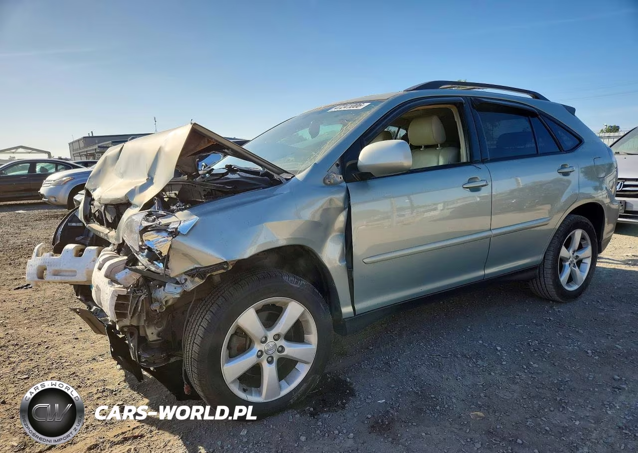 2004 Lexus Rx 330