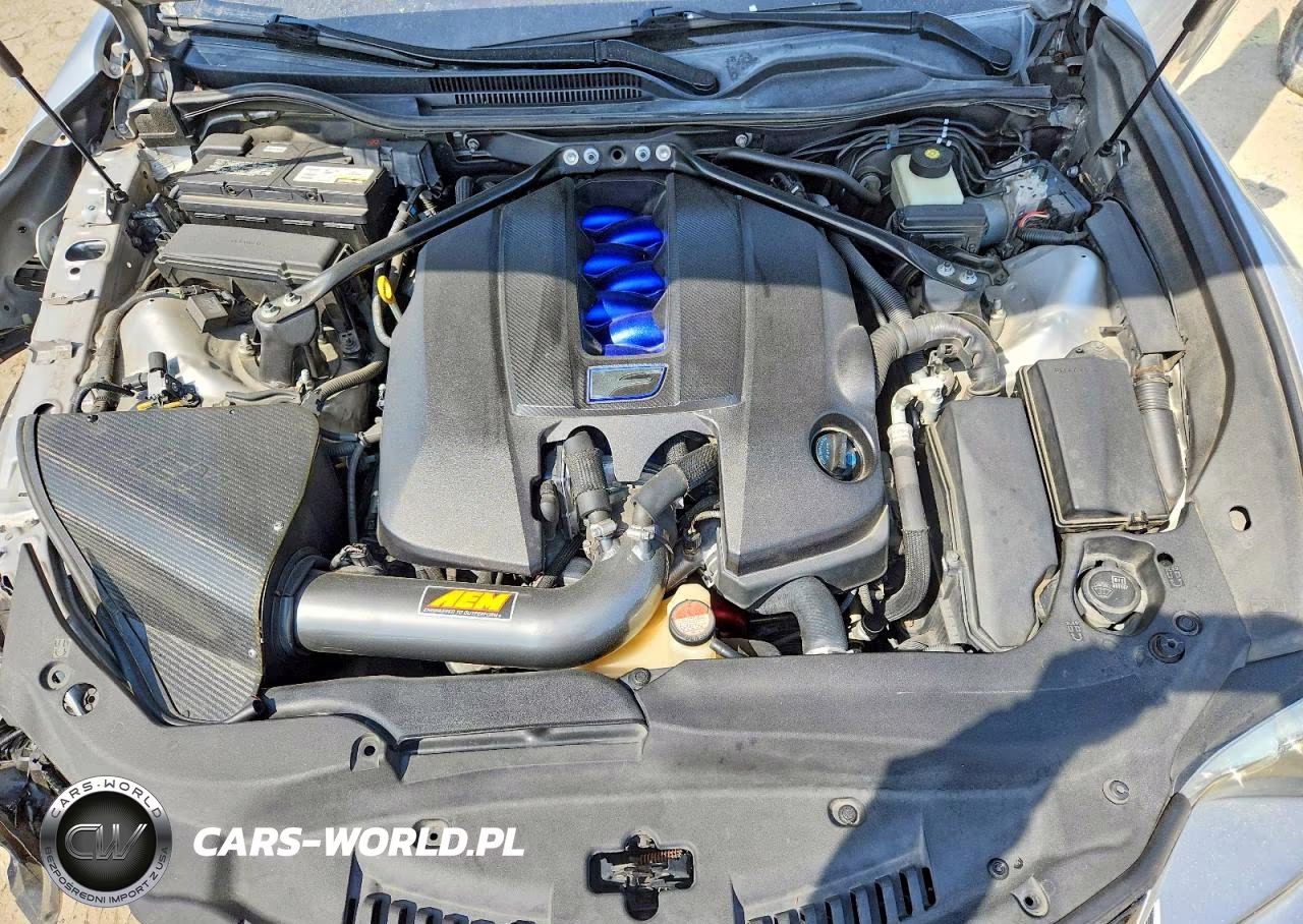 2015 Lexus Rc F Base VIN:JTHHP5BC0F5002750 - 11