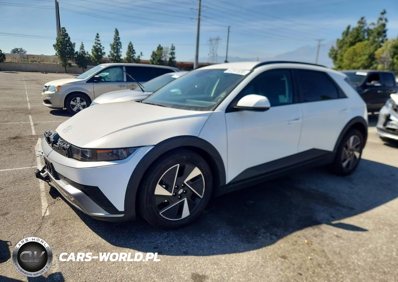 2025 Hyundai Ioniq 5 Sel