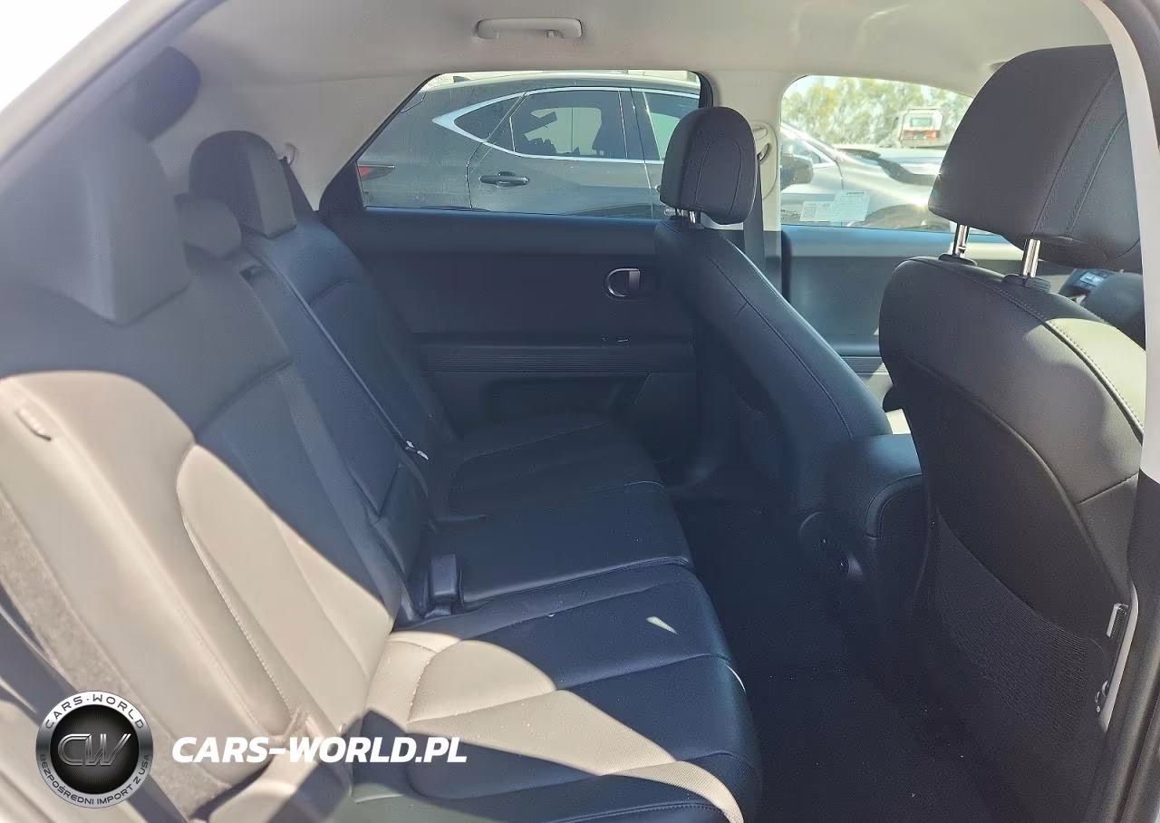 2025 Hyundai Ioniq 5 Sel VIN:7YAKN4DA3SY033916 - 10