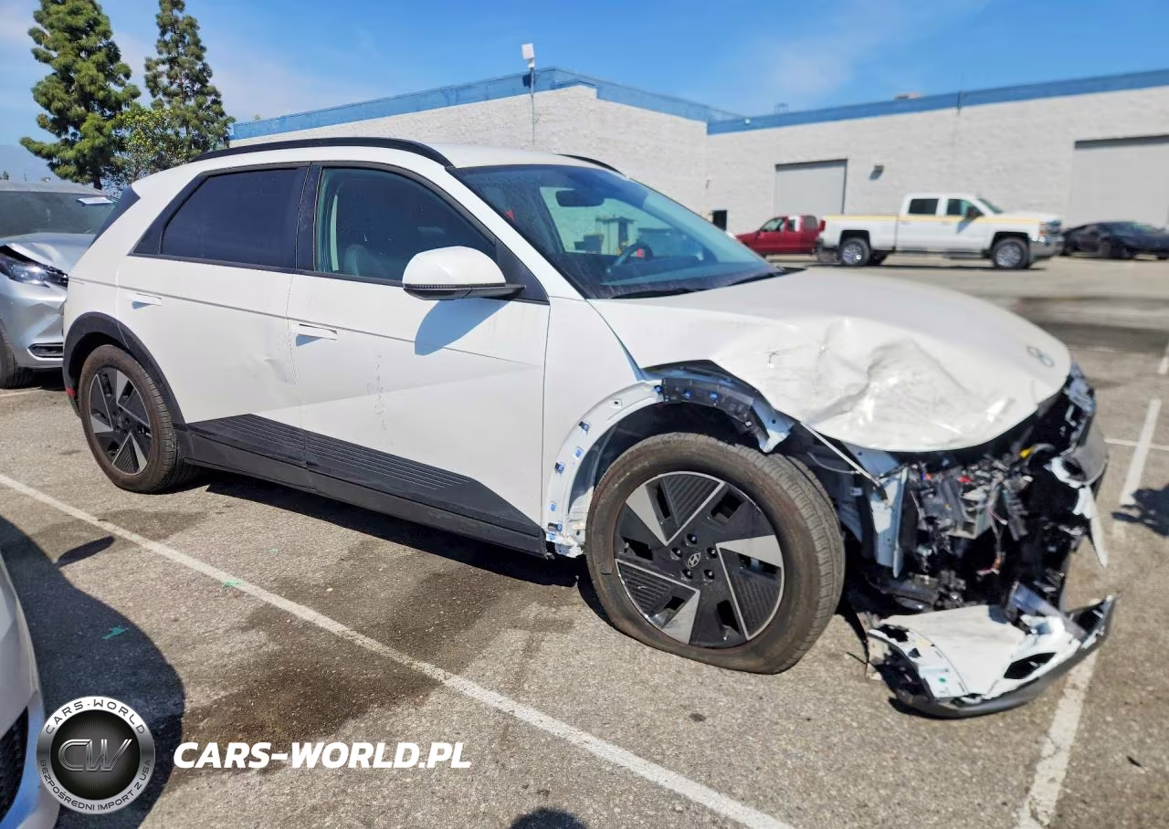 2025 Hyundai Ioniq 5 Sel VIN:7YAKN4DA3SY033916 - 4