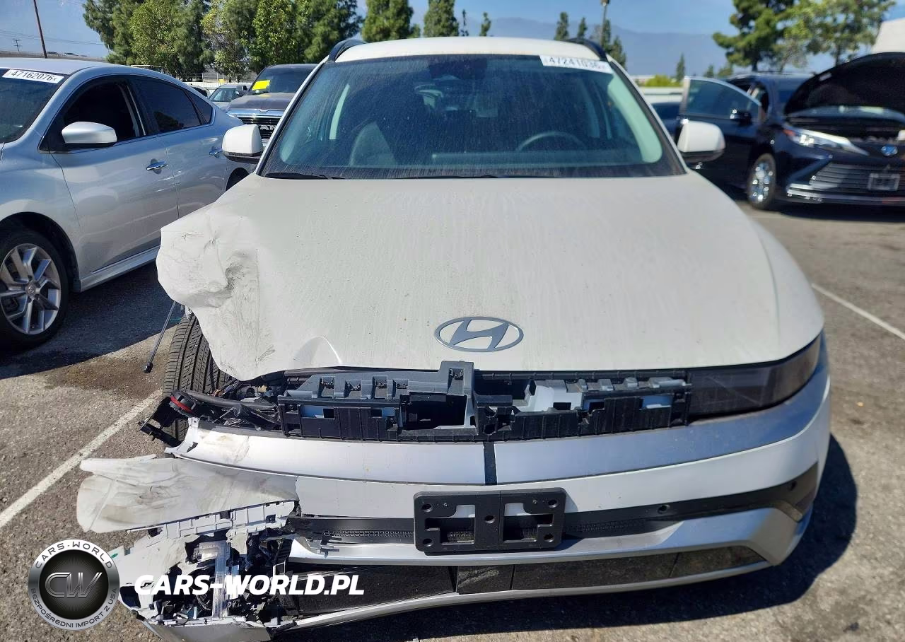 2025 Hyundai Ioniq 5 Sel VIN:7YAKN4DA3SY033916 - 5