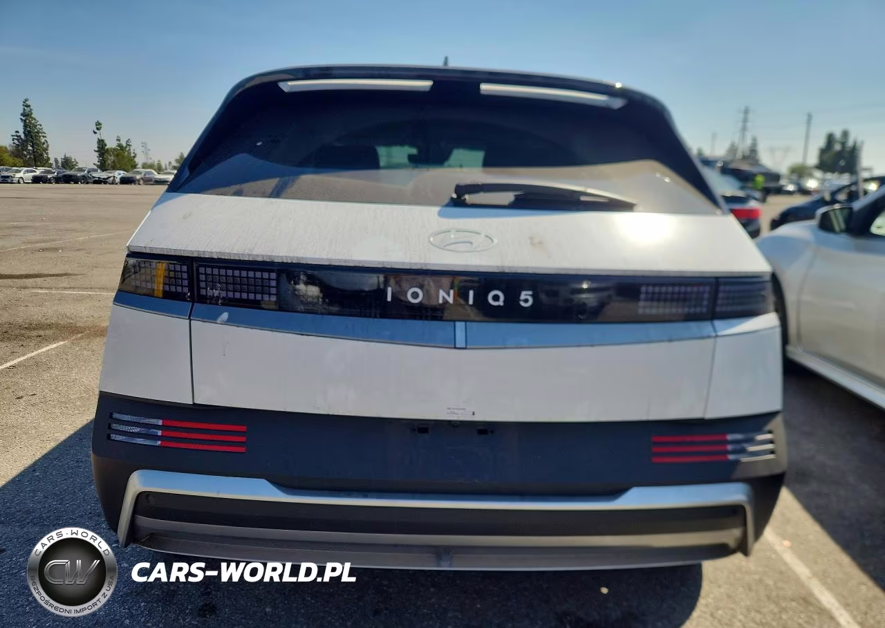 2025 Hyundai Ioniq 5 Sel VIN:7YAKN4DA3SY033916 - 6