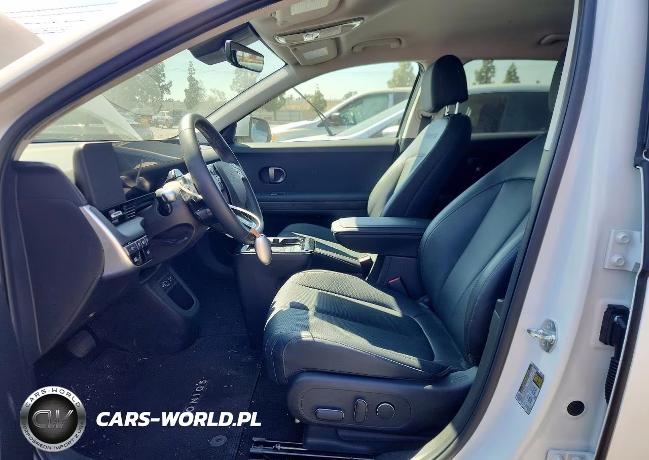 2025 Hyundai Ioniq 5 Sel VIN:7YAKN4DA3SY033916 - 7