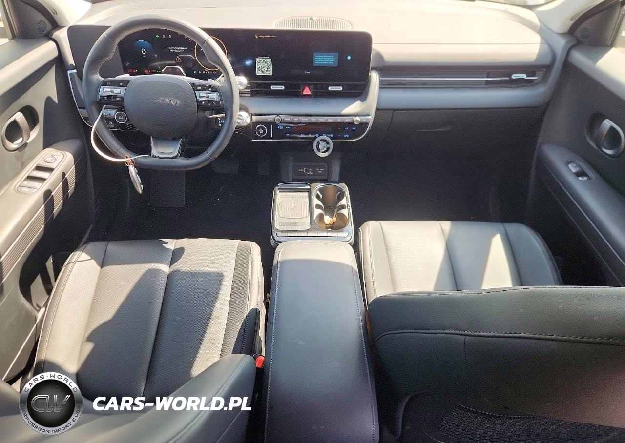 2025 Hyundai Ioniq 5 Sel VIN:7YAKN4DA3SY033916 - 8
