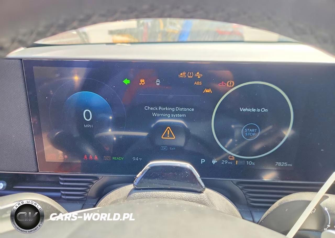 2025 Hyundai Ioniq 5 Sel VIN:7YAKN4DA3SY033916 - 9