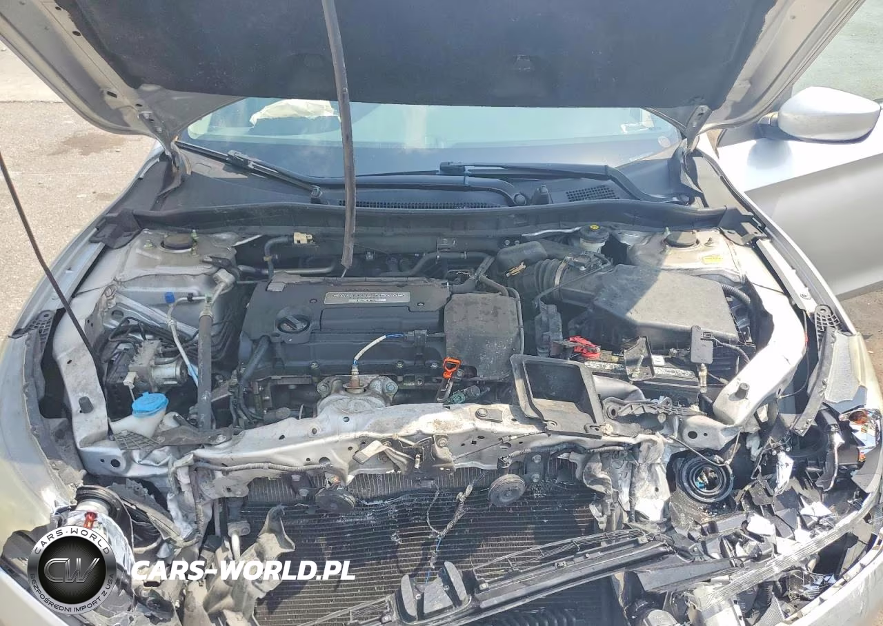 2015 Honda Accord Lx VIN:1HGCR2F31FA069350 - 11