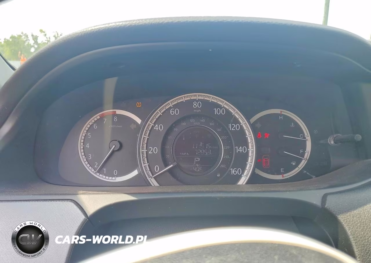 2015 Honda Accord Lx VIN:1HGCR2F31FA069350 - 9