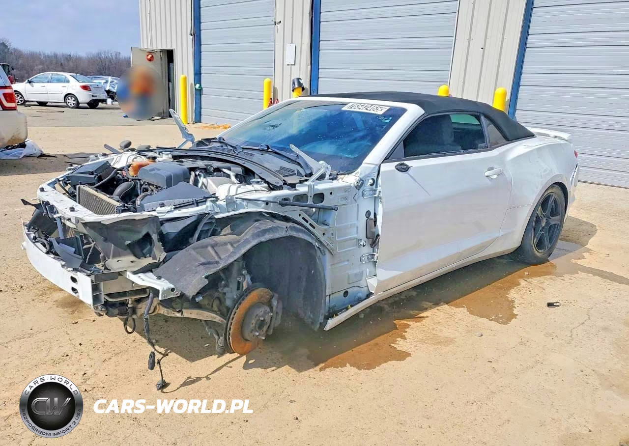 2019 Chevrolet Camaro Ls