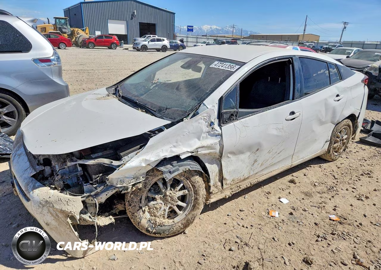 2019 Toyota Prius Le