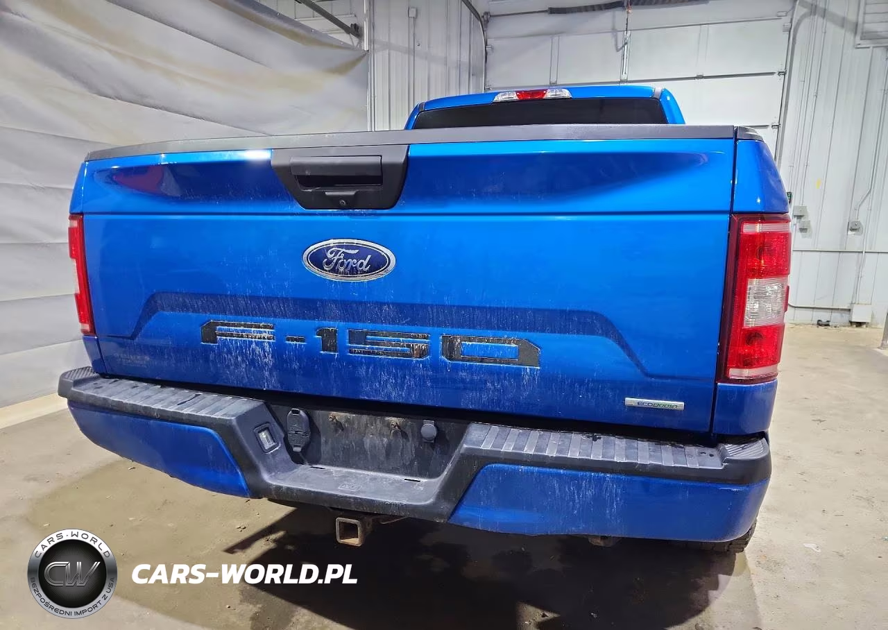 2019 Ford F150 Super Cab VIN:1FTEX1EP7KKC63798 - 6