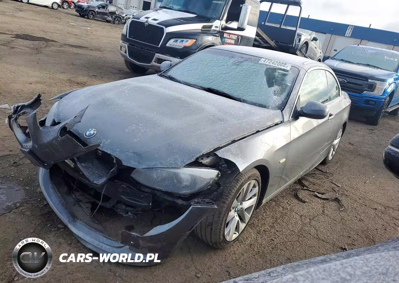 2011 BMW 328 I Sulev