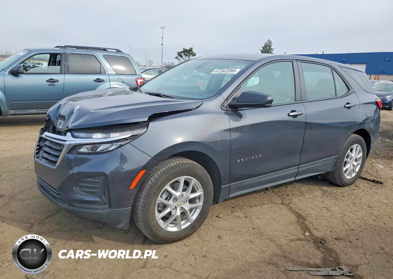 2022 Chevrolet Equinox Ls