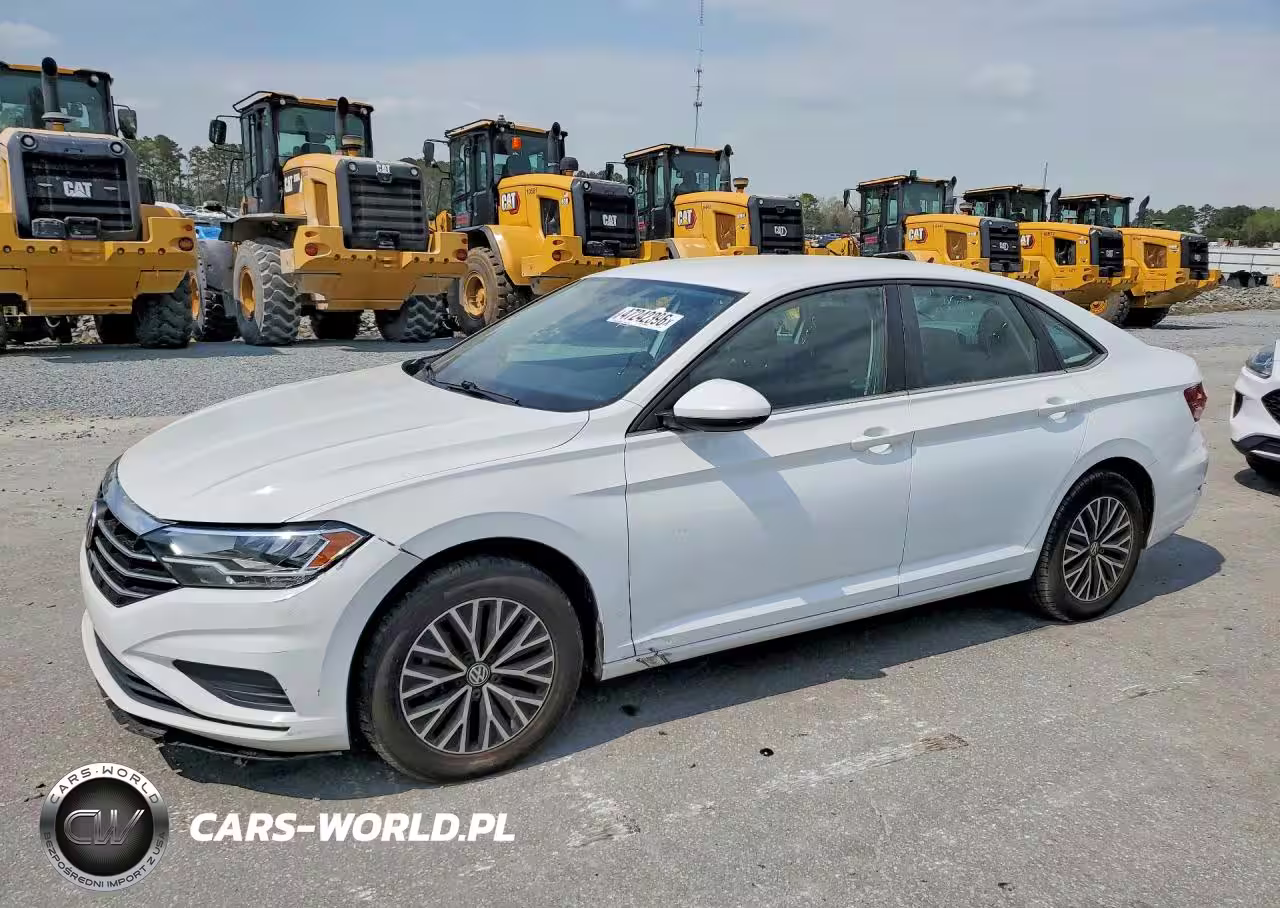 2021 Volkswagen Jetta S