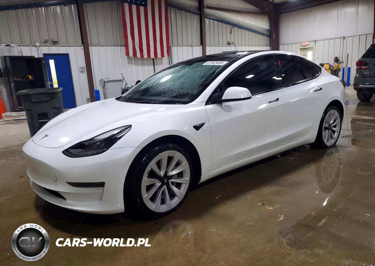 2023 Tesla Model 3
