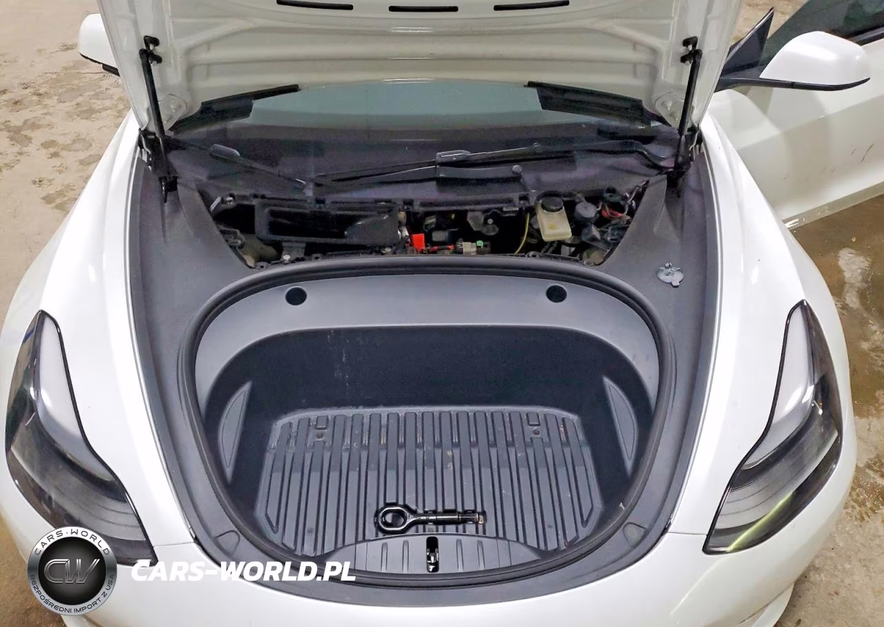 2023 Tesla Model 3 VIN:5YJ3E1EA8PF609449 - 11