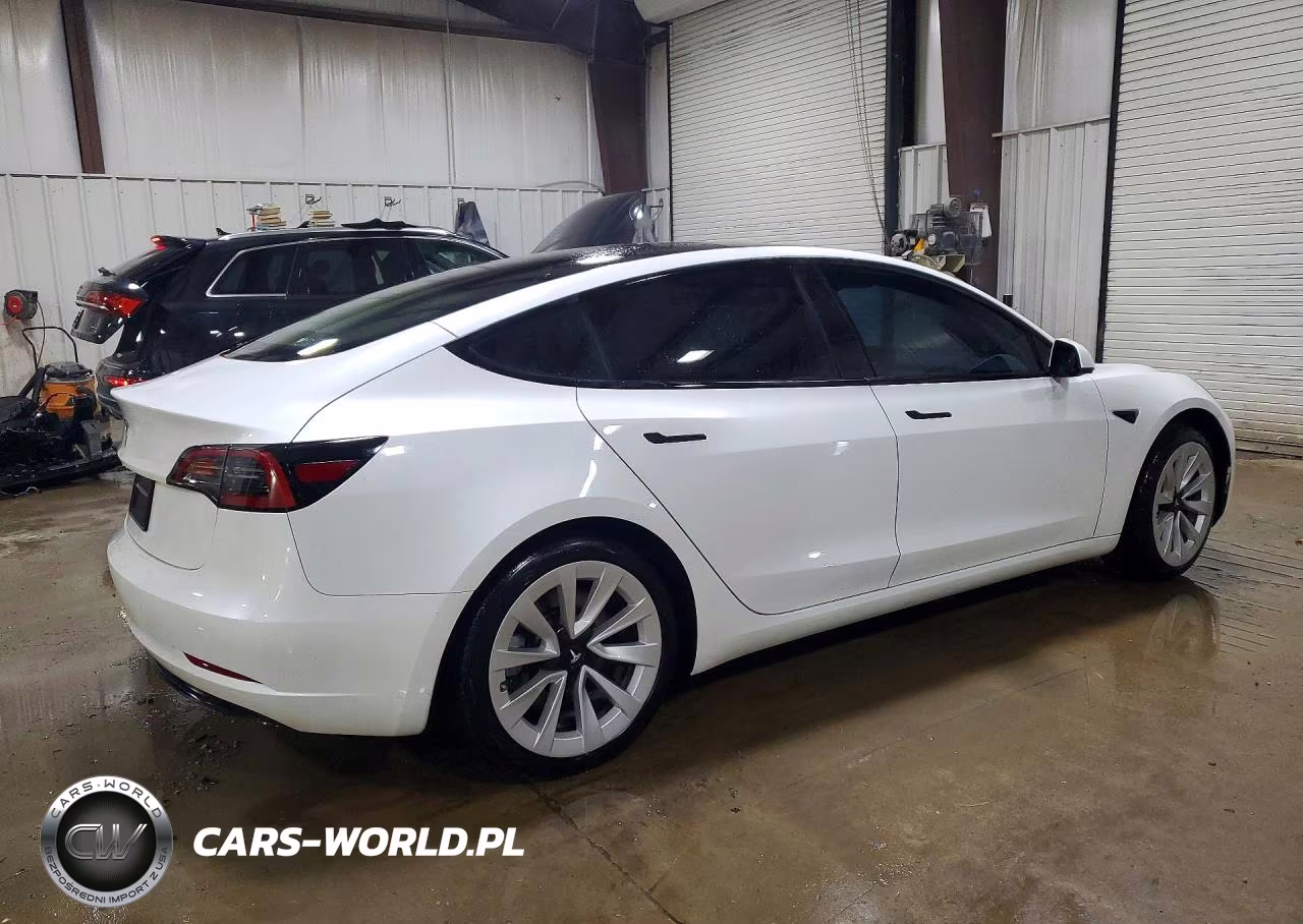 2023 Tesla Model 3 VIN:5YJ3E1EA8PF609449 - 3