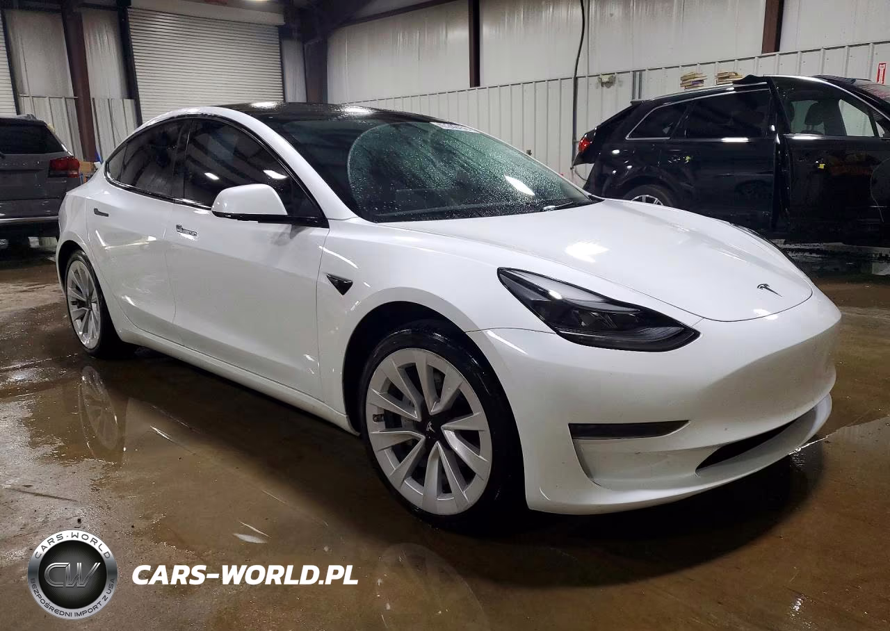 2023 Tesla Model 3 VIN:5YJ3E1EA8PF609449 - 4