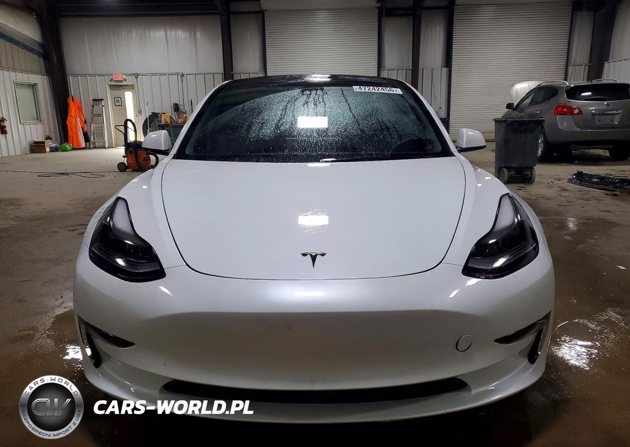 2023 Tesla Model 3 VIN:5YJ3E1EA8PF609449 - 5
